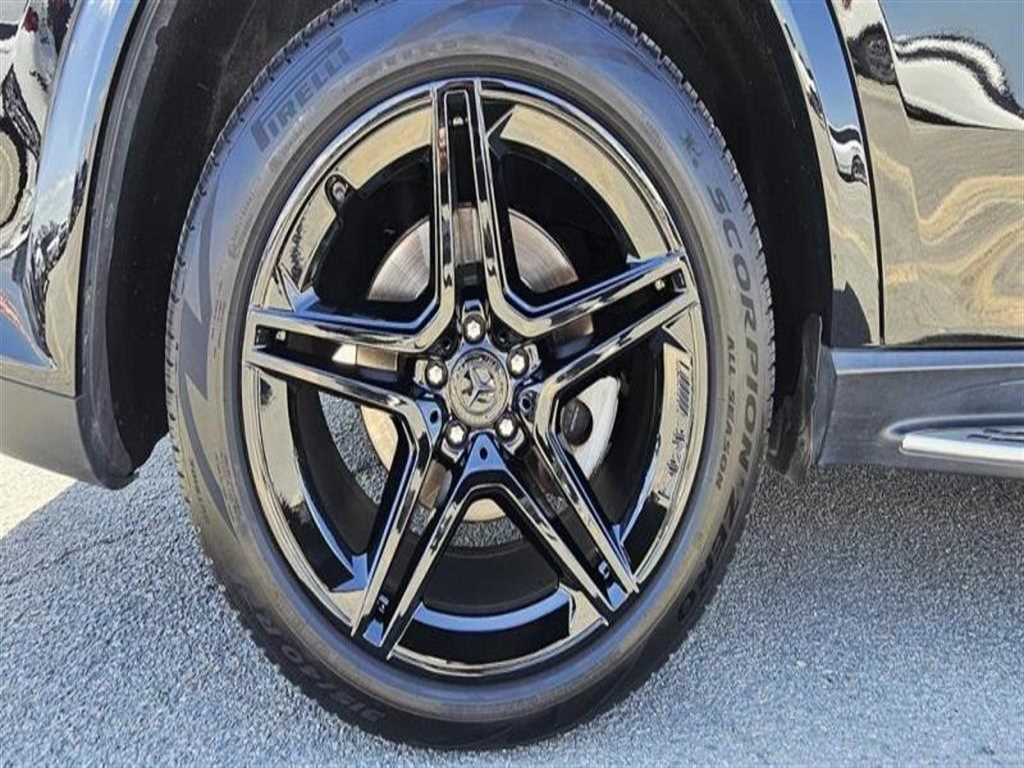 Mercedes Benz GLS Class 2020 Negro - Importación desde Corea - HF Imports Iquique - Foto 20