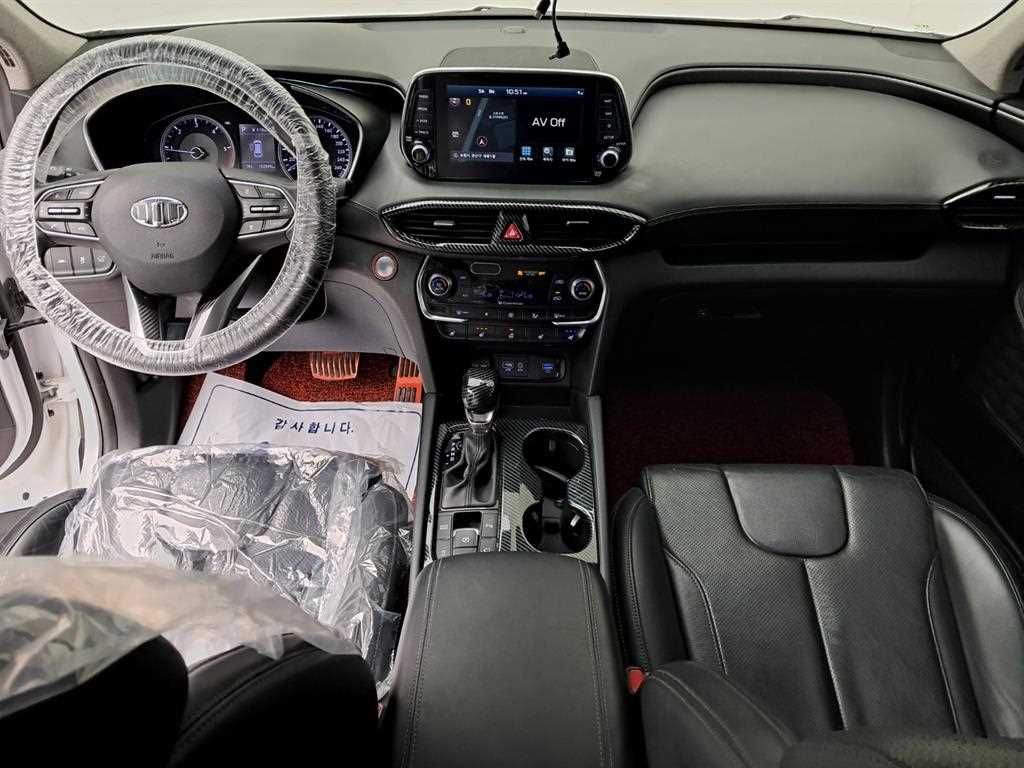HYUNDAI Santa Fe - Vista 6