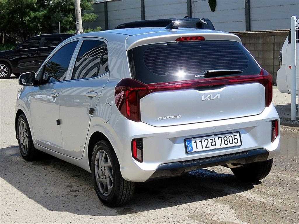 KIA Morning - Vista 3