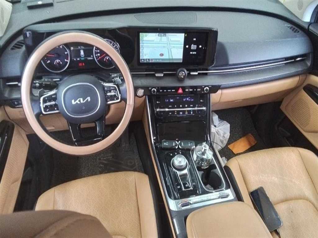 KIA Carnival - Vista 4