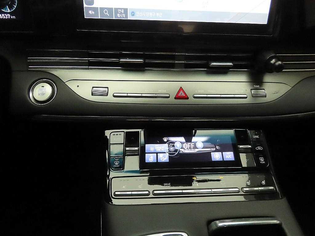 HYUNDAI Grandeur 2022 Blanco - Importación desde Corea - HF Imports Iquique - Foto 16