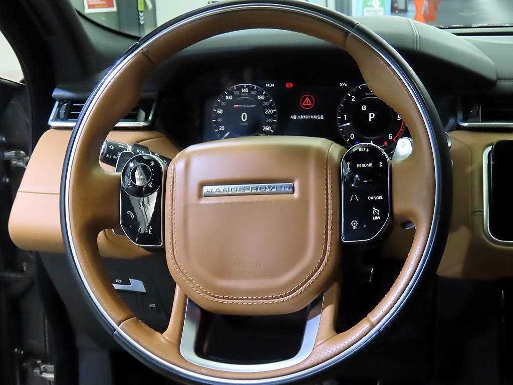 Land Rover Range Rover Bella - Vista 8