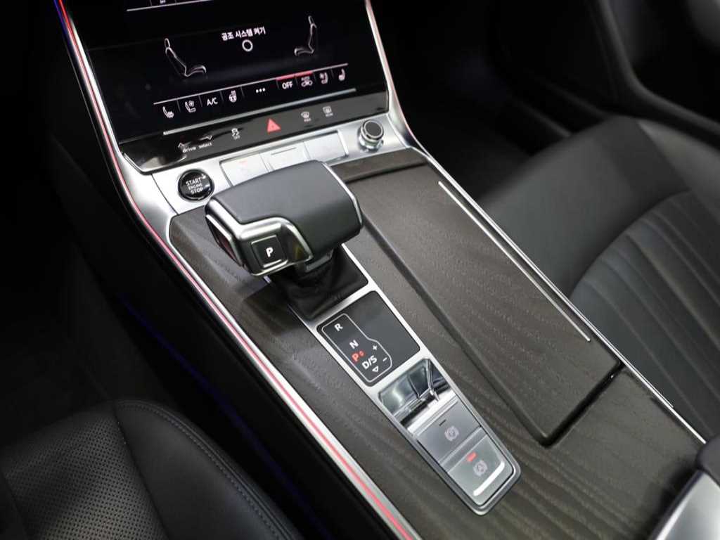 Audi A6 2022 Blanco - Importación desde Corea - HF Imports Iquique - Foto 15