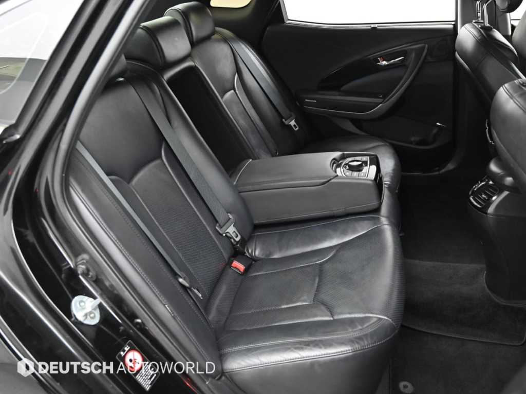 HYUNDAI Grandeur - Vista 12