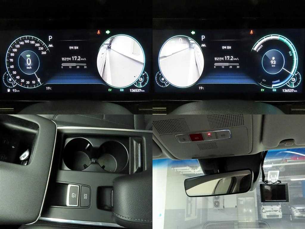 HYUNDAI Grandeur 2022 Blanco - Importación desde Corea - HF Imports Iquique - Foto 17