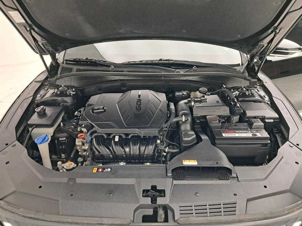 HYUNDAI Grandeur 2020 Negro - Importación desde Corea - HF Imports Iquique - Foto 18