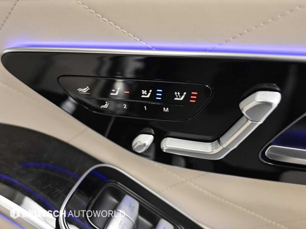 Mercedes Benz S Class 2022 - Importación desde Corea - HF Imports Iquique - Foto 16
