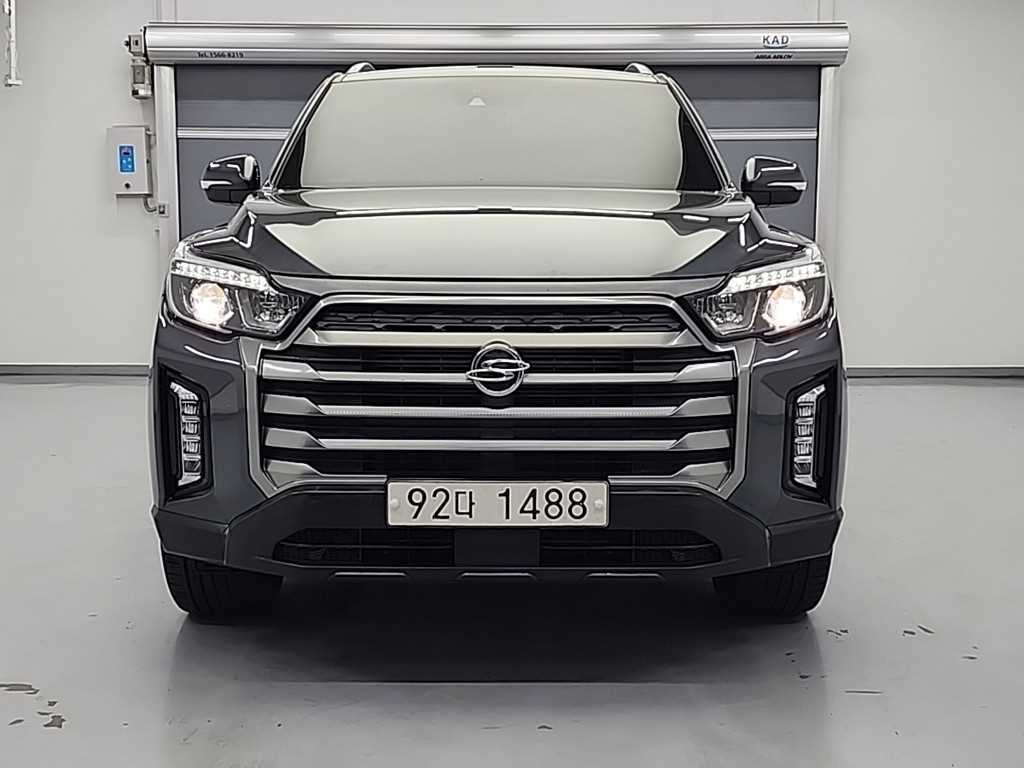 Ssangyong Rexton - Vista 2