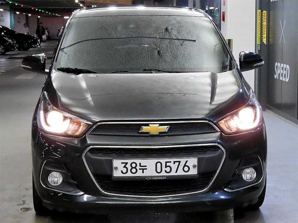 Chevrolet Spark - Vista 2