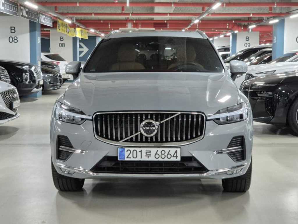 Volvo XC60 2024 Gris - Importación desde Corea - HF Imports Iquique - Foto 1