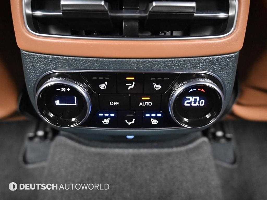 Genesis GV70 2021 Blanco - Importación desde Corea - HF Imports Iquique - Foto 16