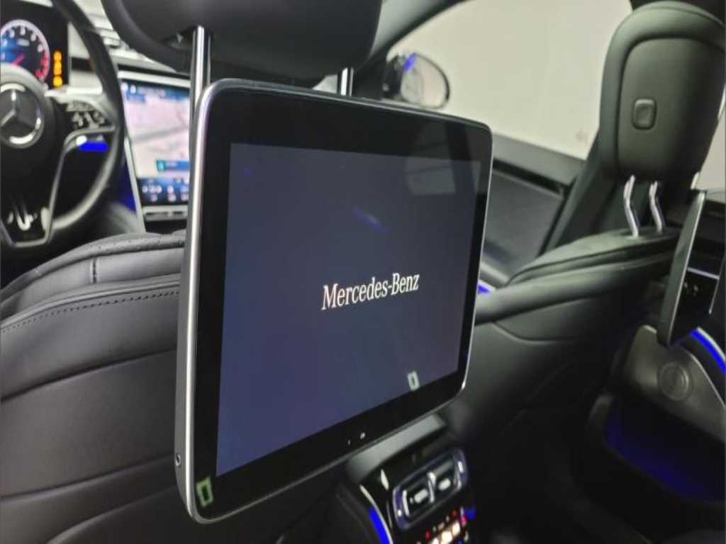 Mercedes Benz S Class 2022 - Importación desde Corea - HF Imports Iquique - Foto 15