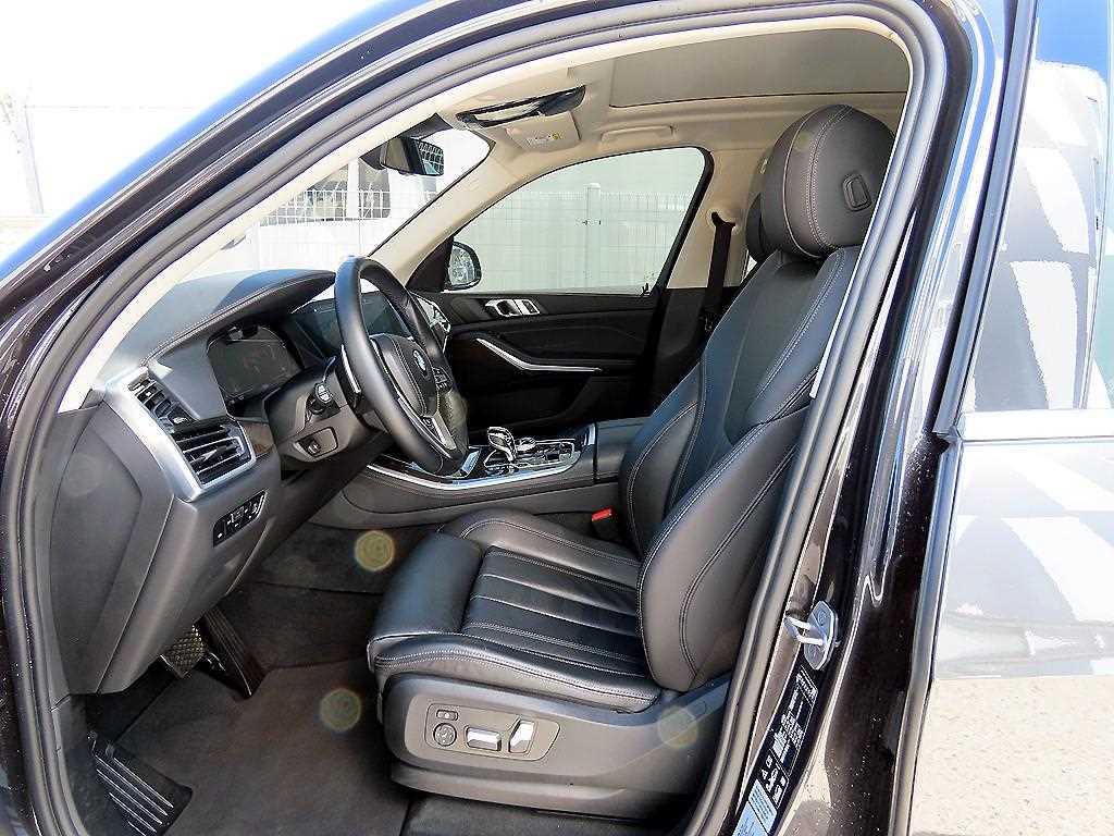 BMW X5 - Vista 5
