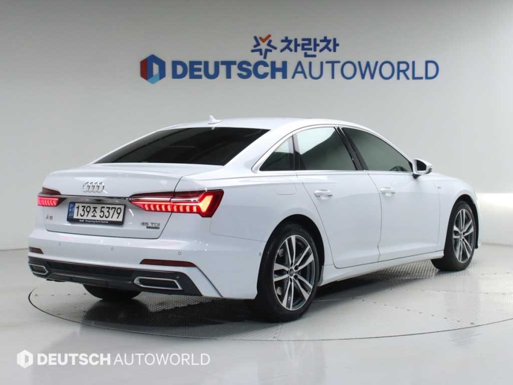 Audi A6 - Vista 2