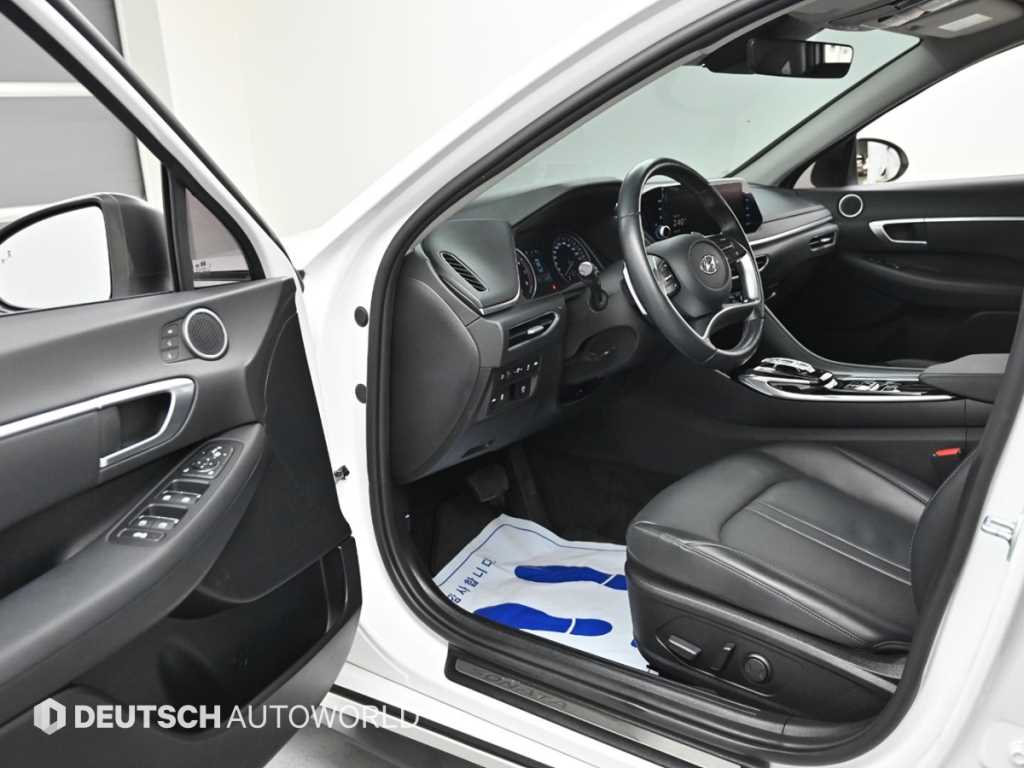 HYUNDAI Sonata 2021 Blanco - Importación desde Corea - HF Imports Iquique - Foto 14