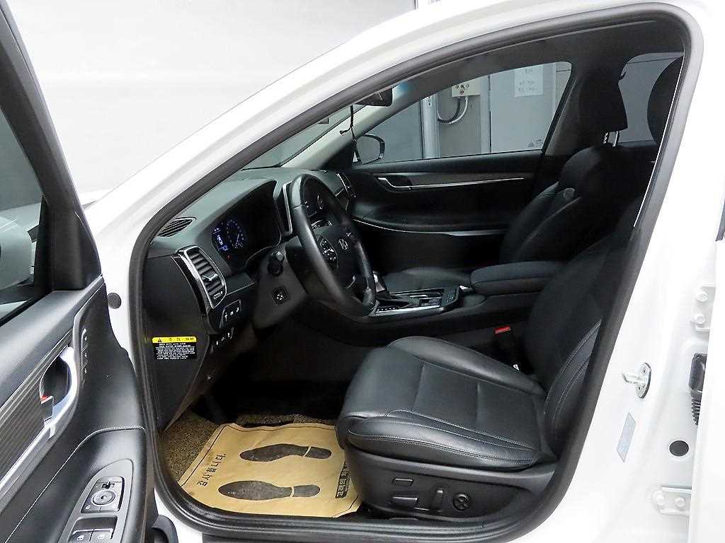 HYUNDAI Grandeur - Vista 5