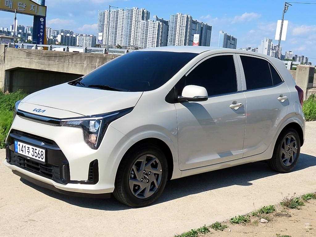 KIA Morning - Vista 2
