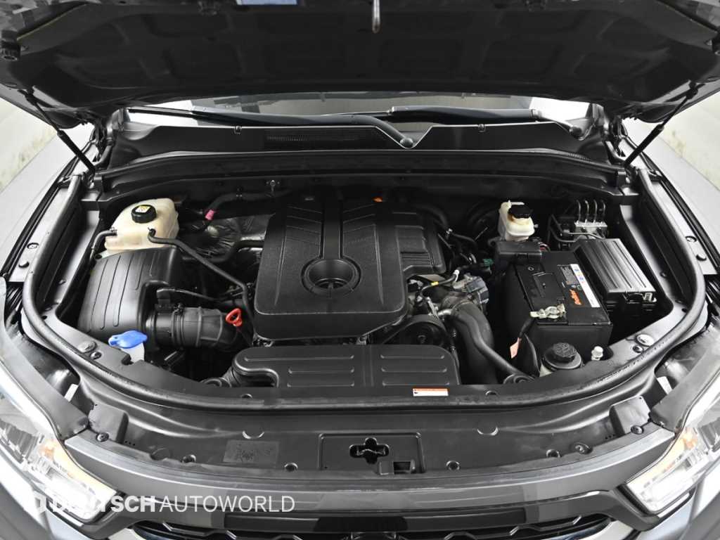 Ssangyong Rexton - Vista 6