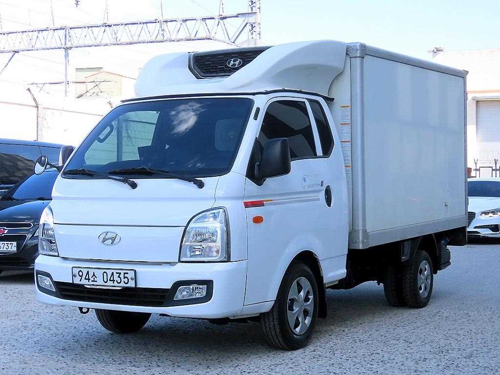 Small Truck Top_Frozen Top 2020 Blanco - Importación desde Corea - HF Imports Iquique - Foto 1