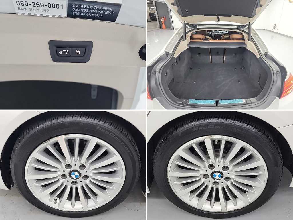 BMW 4 Series 2016 Blanco - Importación desde Corea - HF Imports Iquique - Foto 20