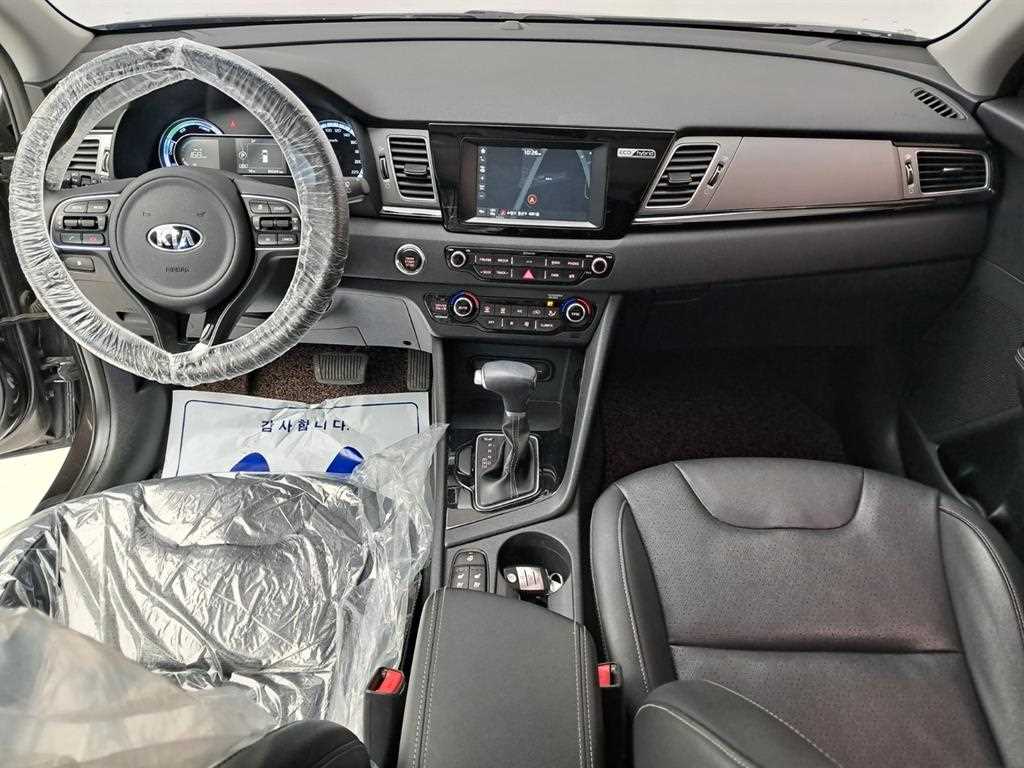 KIA Niro - Vista 6