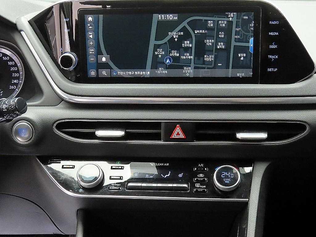 HYUNDAI Sonata 2020 Blanco - Importación desde Corea - HF Imports Iquique - Foto 15