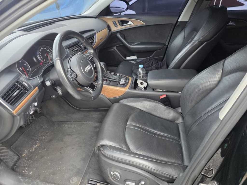 Audi A6 - Vista 5