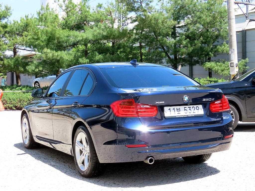 BMW 3 series - Vista 3