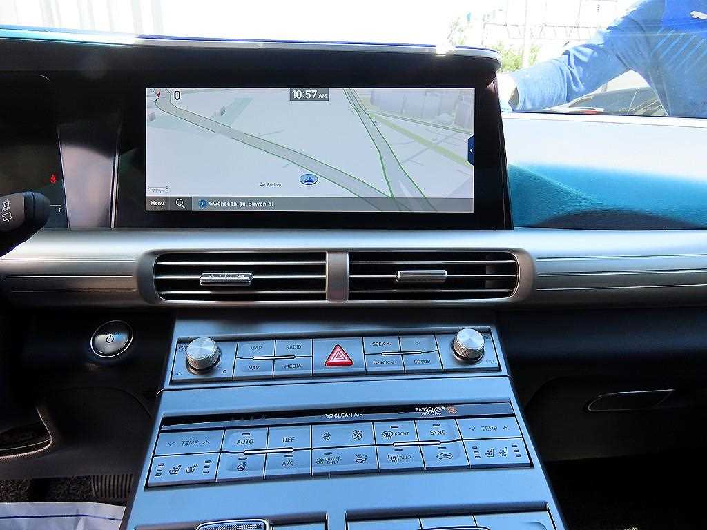 HYUNDAI Nexo 2020 Azul - Importación desde Corea - HF Imports Iquique - Foto 13