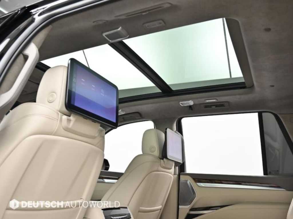 Cadillac Escalade 2025 Negro - Importación desde Corea - HF Imports Iquique - Foto 18