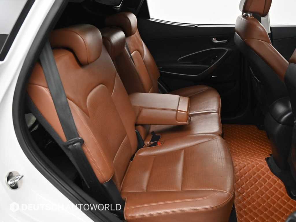 HYUNDAI Santa Fe - Vista 12
