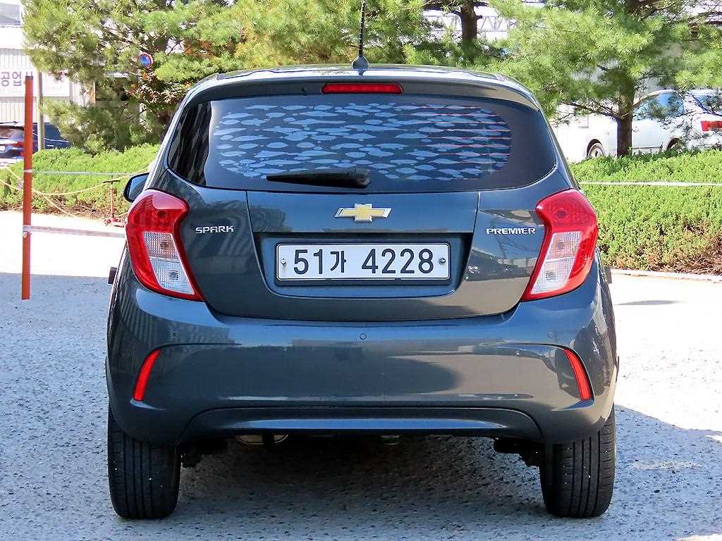 Chevrolet Spark - Vista 4