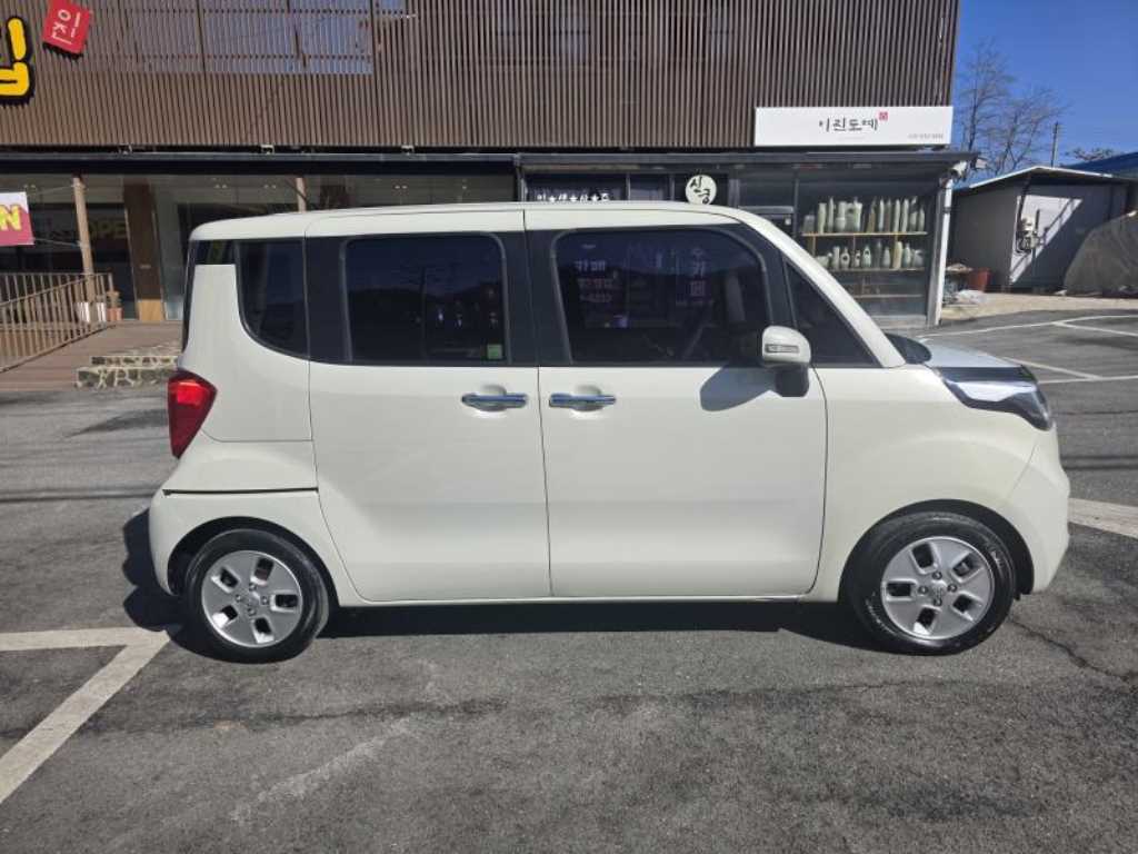 KIA Ray - Vista 3