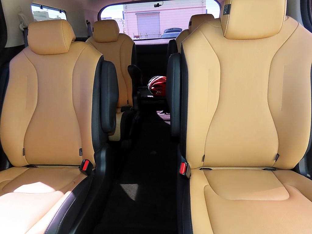 KIA Carnival - Vista 7