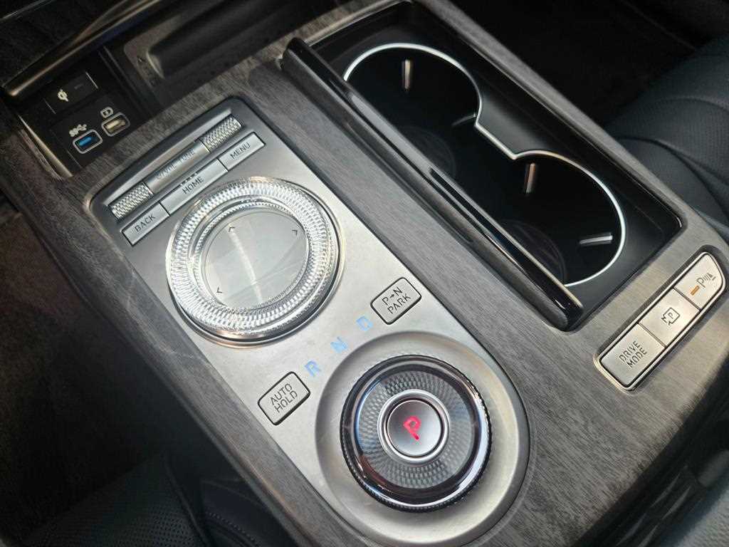 Genesis G80 - Vista 11