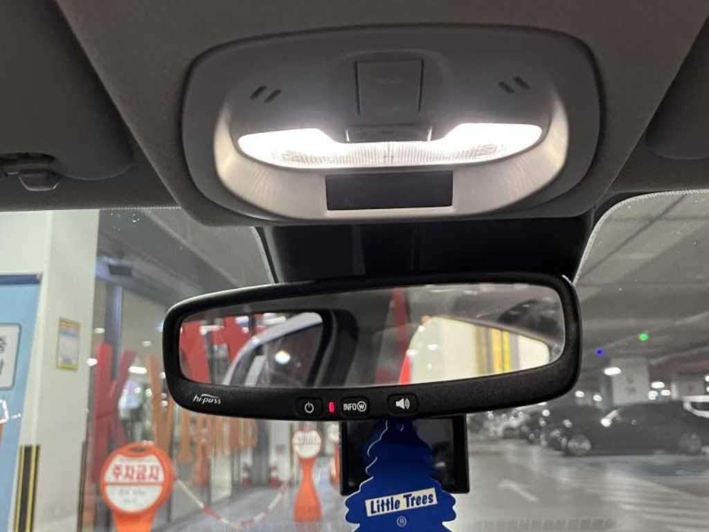 Chevrolet Spark - Vista 7
