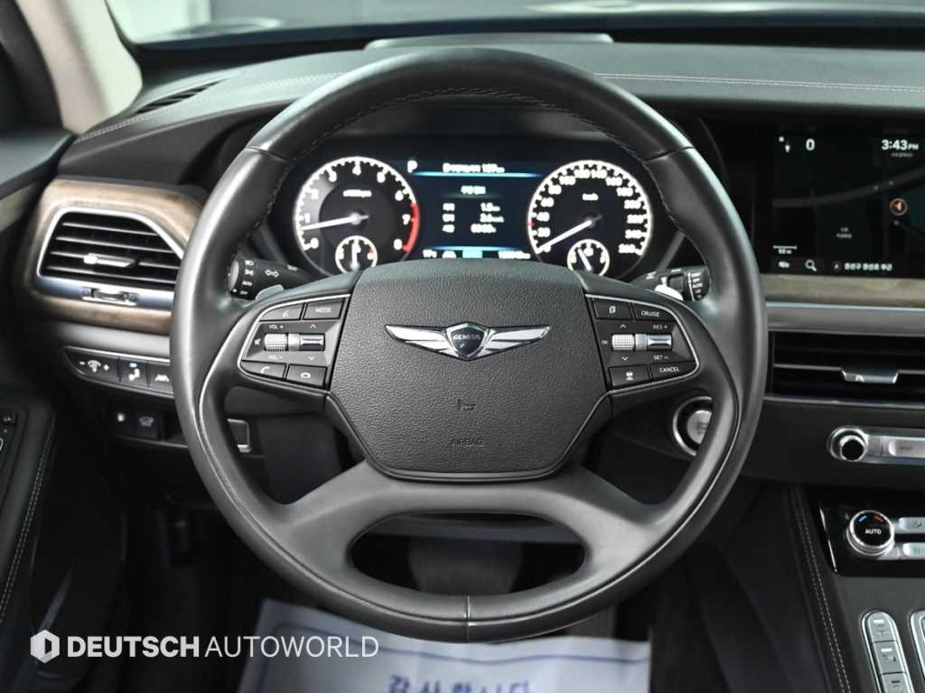 Genesis G90 2020 - Importación desde Corea - HF Imports Iquique - Foto 13