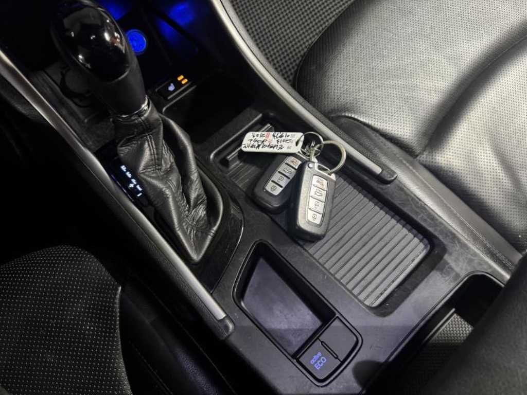HYUNDAI Sonata 2013 Blanco - Importación desde Corea - HF Imports Iquique - Foto 13