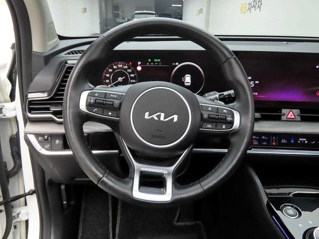 KIA Sportage - Vista 7