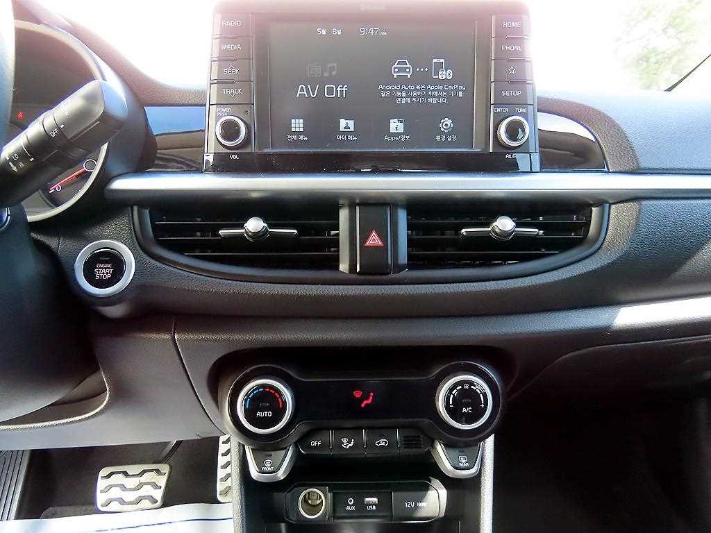 KIA Morning 2020 Blanco - Importación desde Corea - HF Imports Iquique - Foto 13