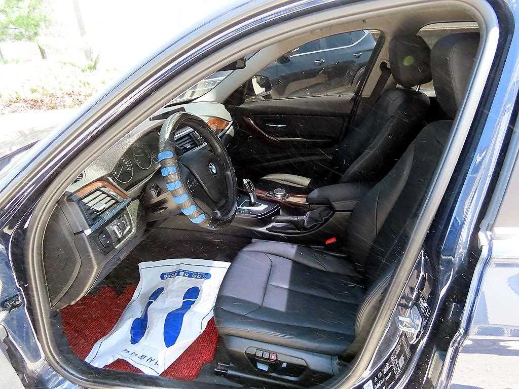 BMW 3 series - Vista 5