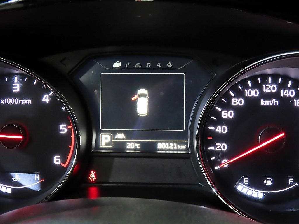 KIA Carnival - Vista 9