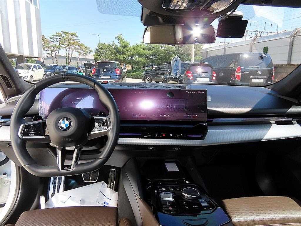 BMW 5 Series - Vista 7
