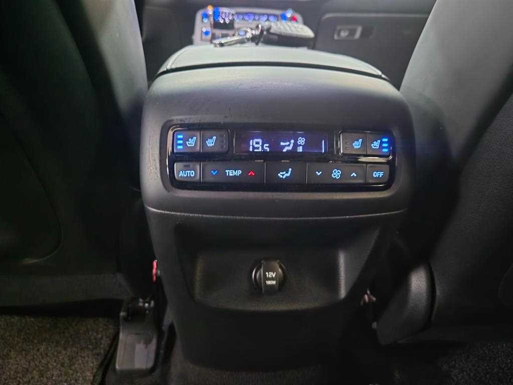 HYUNDAI Palisade 2020 Blanco - Importación desde Corea - HF Imports Iquique - Foto 15