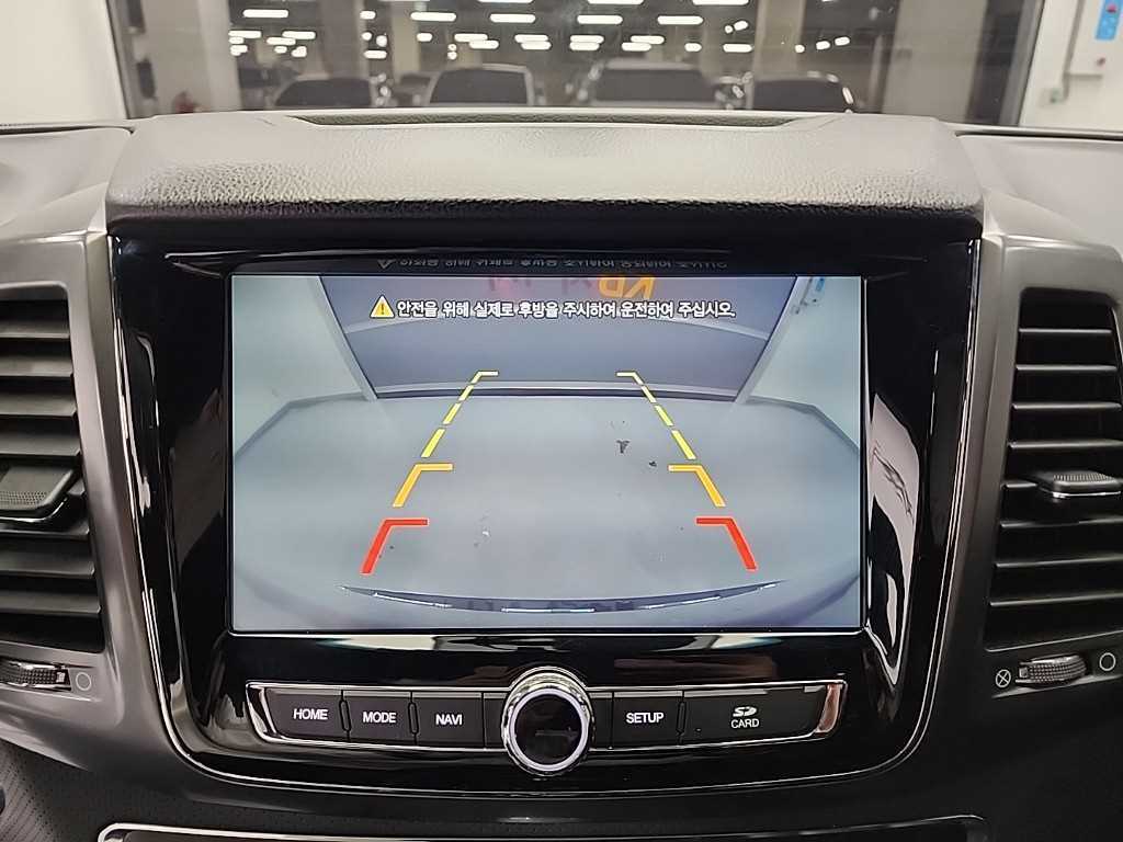 Ssangyong Rexton 2021 - Importación desde Corea - HF Imports Iquique - Foto 15