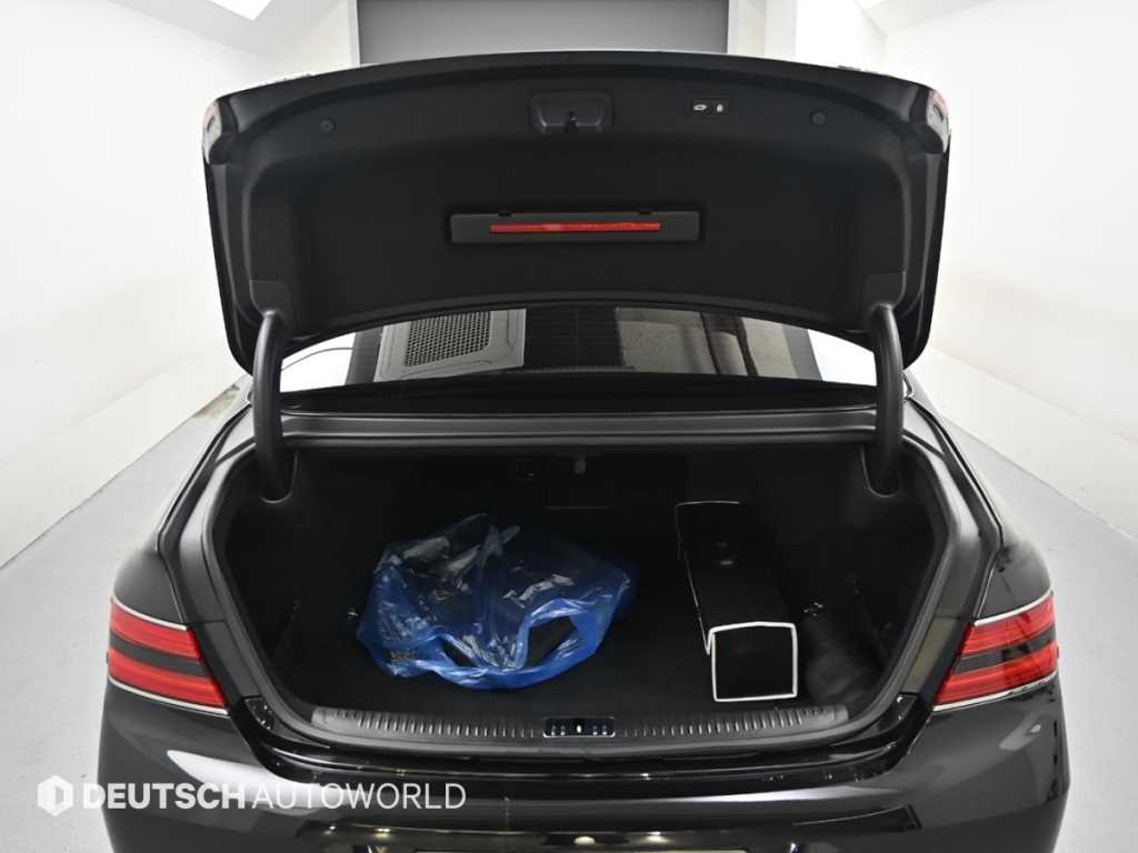 Genesis G90 2021 Negro - Importación desde Corea - HF Imports Iquique - Foto 19