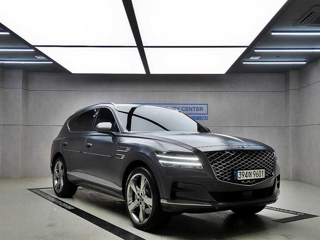 Genesis GV80 2020 - Importación desde Corea - HF Imports Iquique - Foto 1
