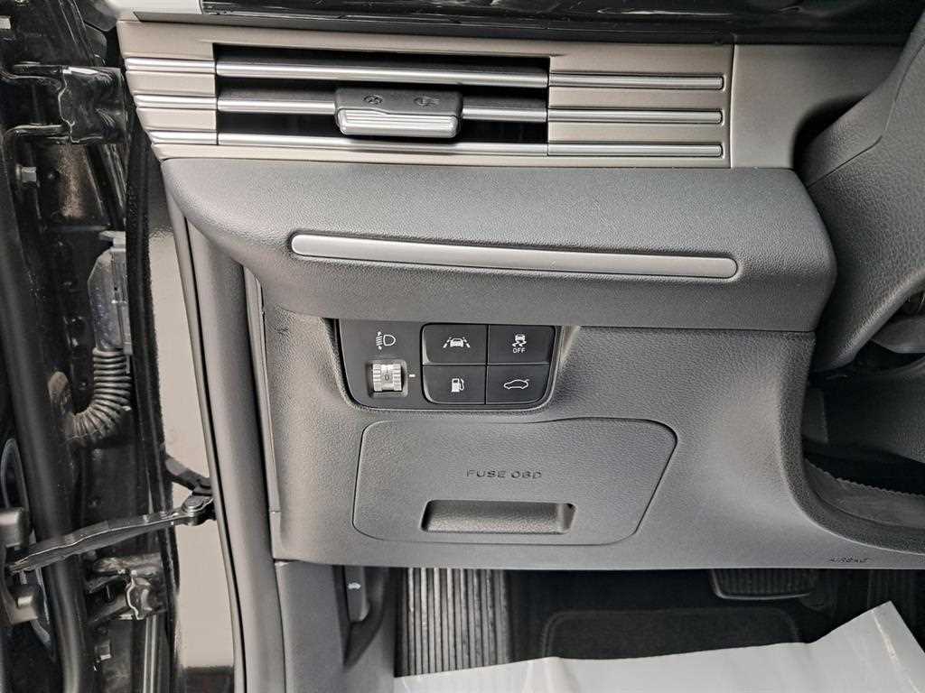 HYUNDAI Grandeur 2020 Negro - Importación desde Corea - HF Imports Iquique - Foto 13