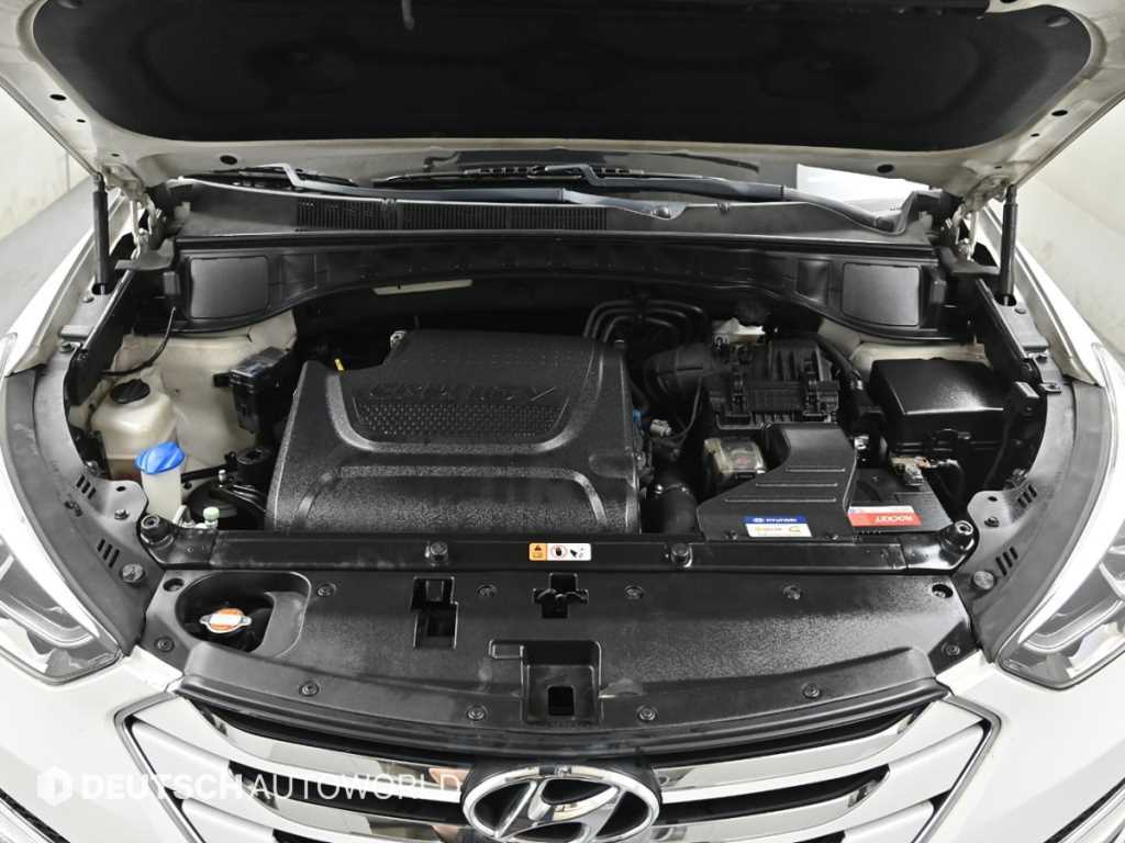 HYUNDAI Santa Fe - Vista 7
