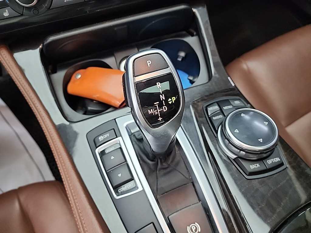 BMW 5 Series - Vista 8